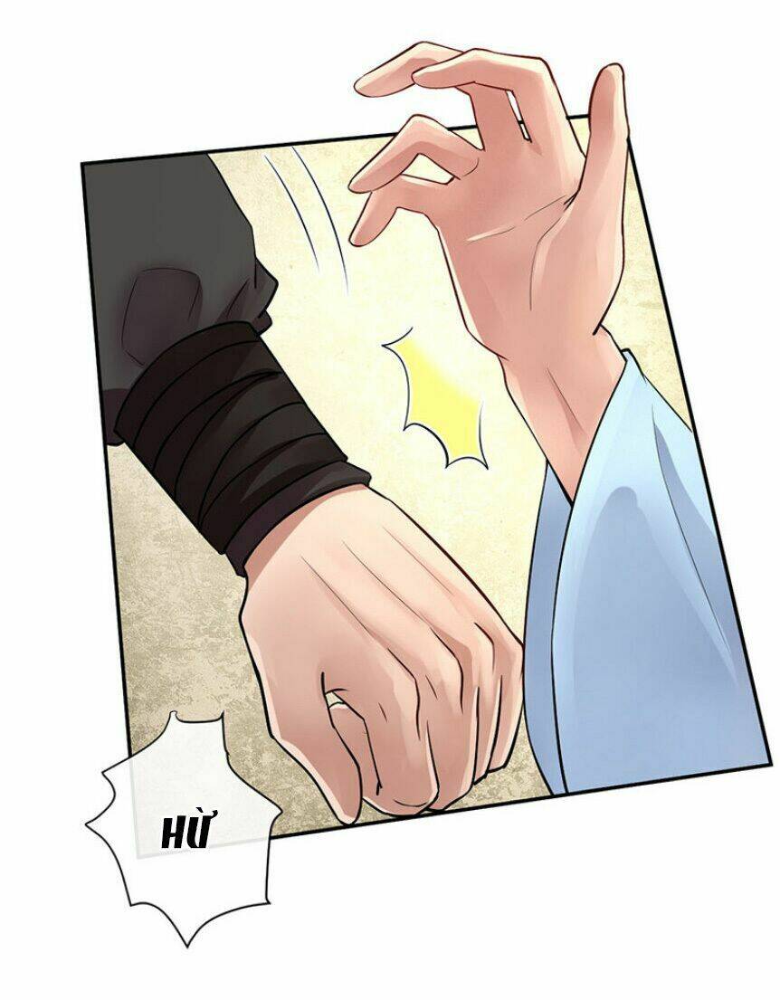 nghiên hương kỳ đàm chapter 15 37