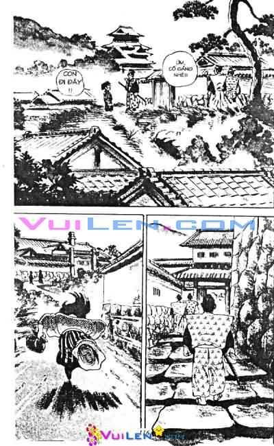 kiếm sĩ góc vuông - chokkaku chapter 11 117