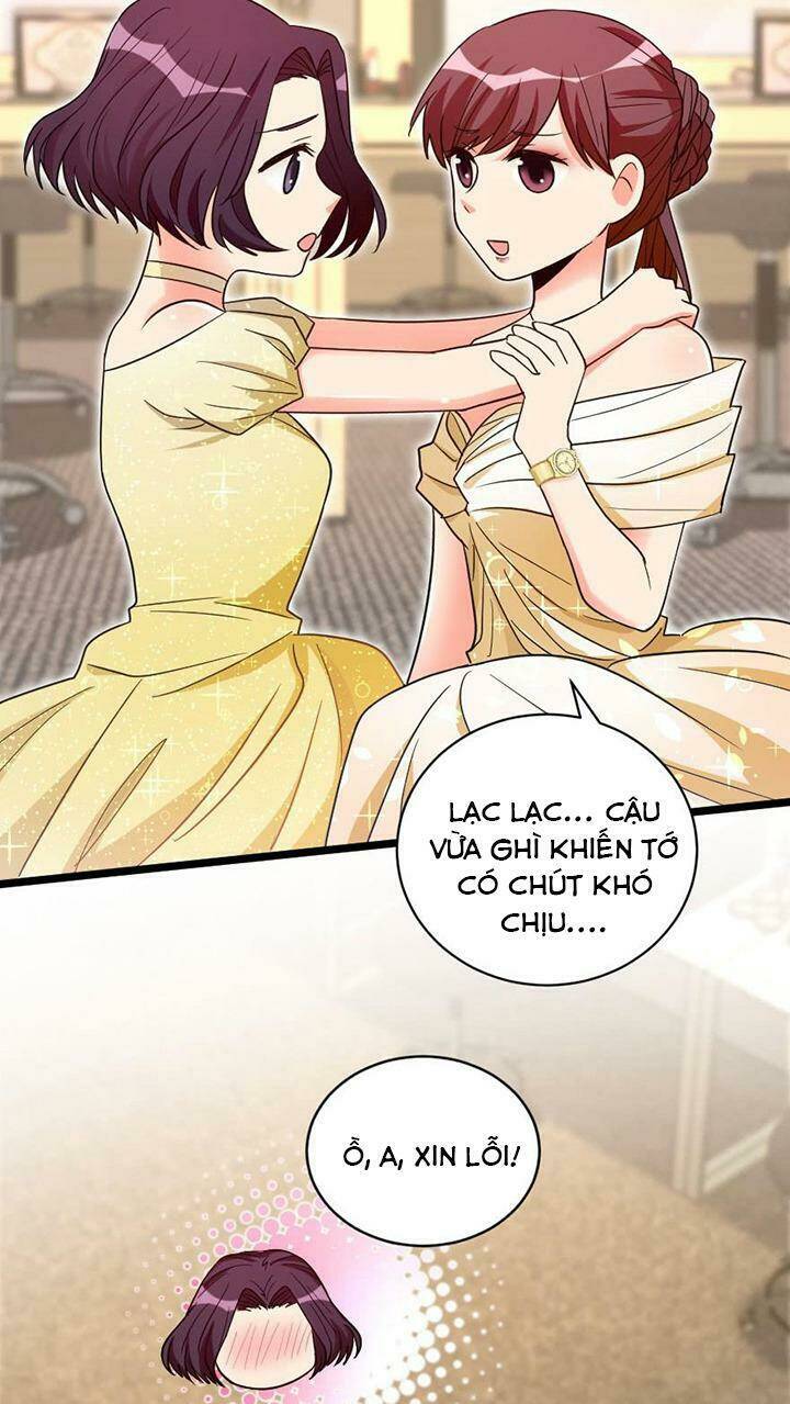 thiên hậu trở về chapter 125 35