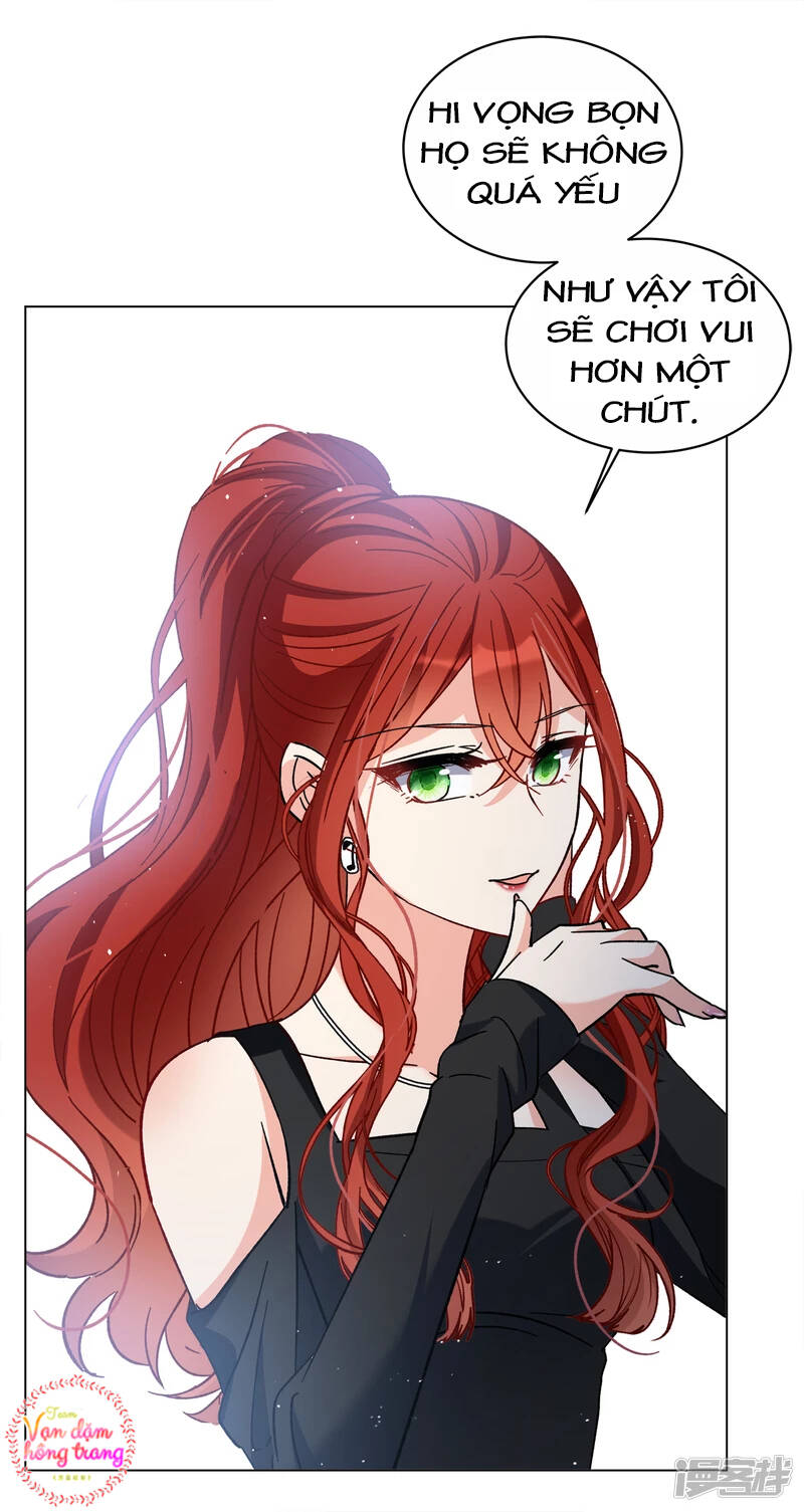 cô ấy đến rồi, xin nằm xuống! chapter 187 7