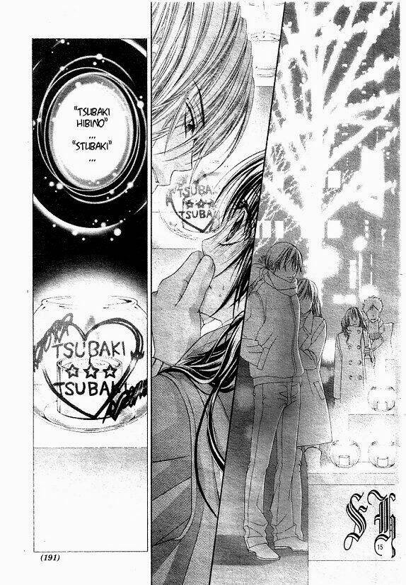 kyou, koi wo hajimemasu - mộng mơ đầu đời chapter 33 16