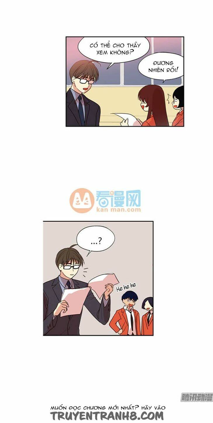 trở lại tuổi mười mấy chapter 51 14