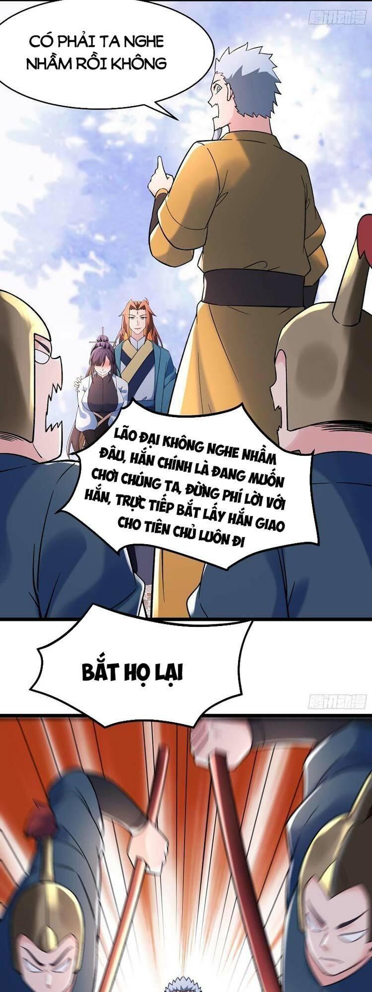 đồ đệ ta toàn là nữ ma đầu chapter 152 10