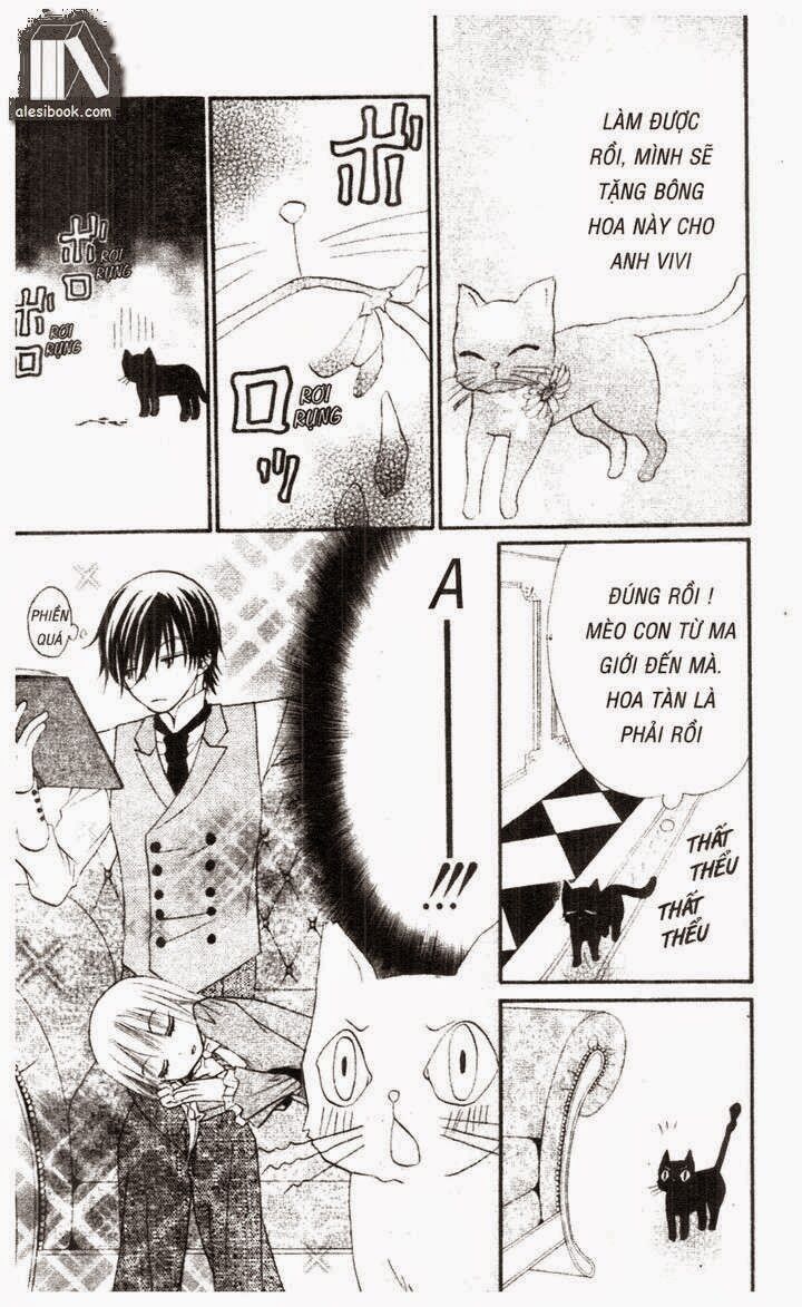 hoa và ác ma chapter 19 16