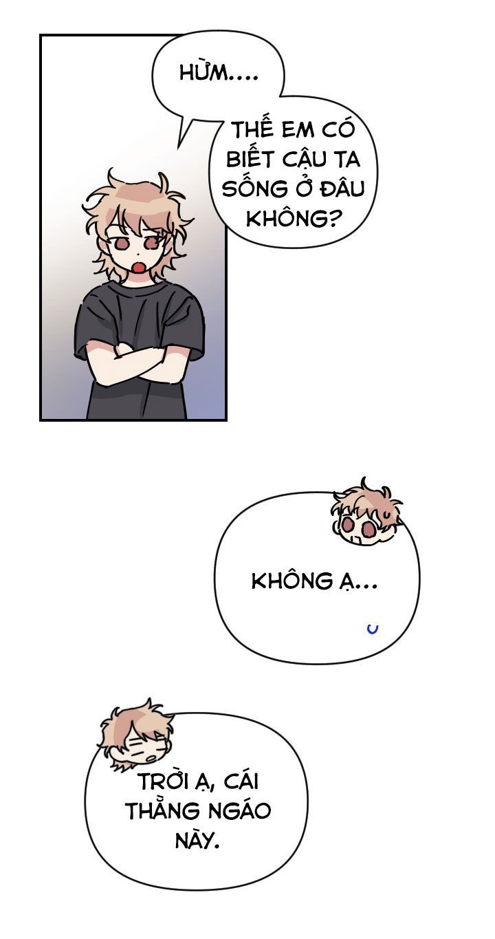 omega và chàng quản lý tiệm bánh ngọt (18+) chapter 1 47