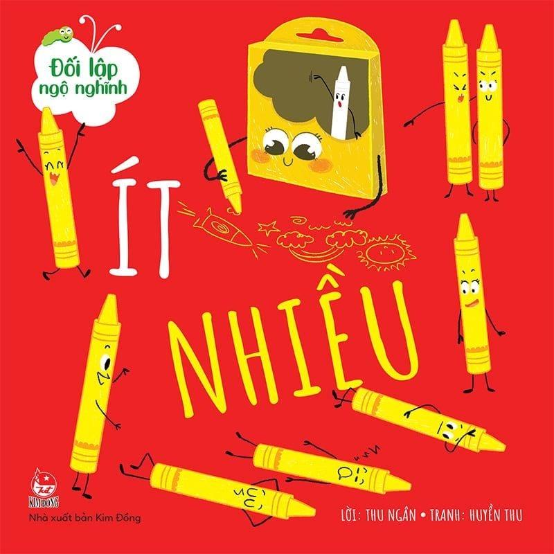 Bộ Sách Đối Lập Ngộ Nghĩnh (Tái Bản 2022) (Bộ 6 Cuốn)