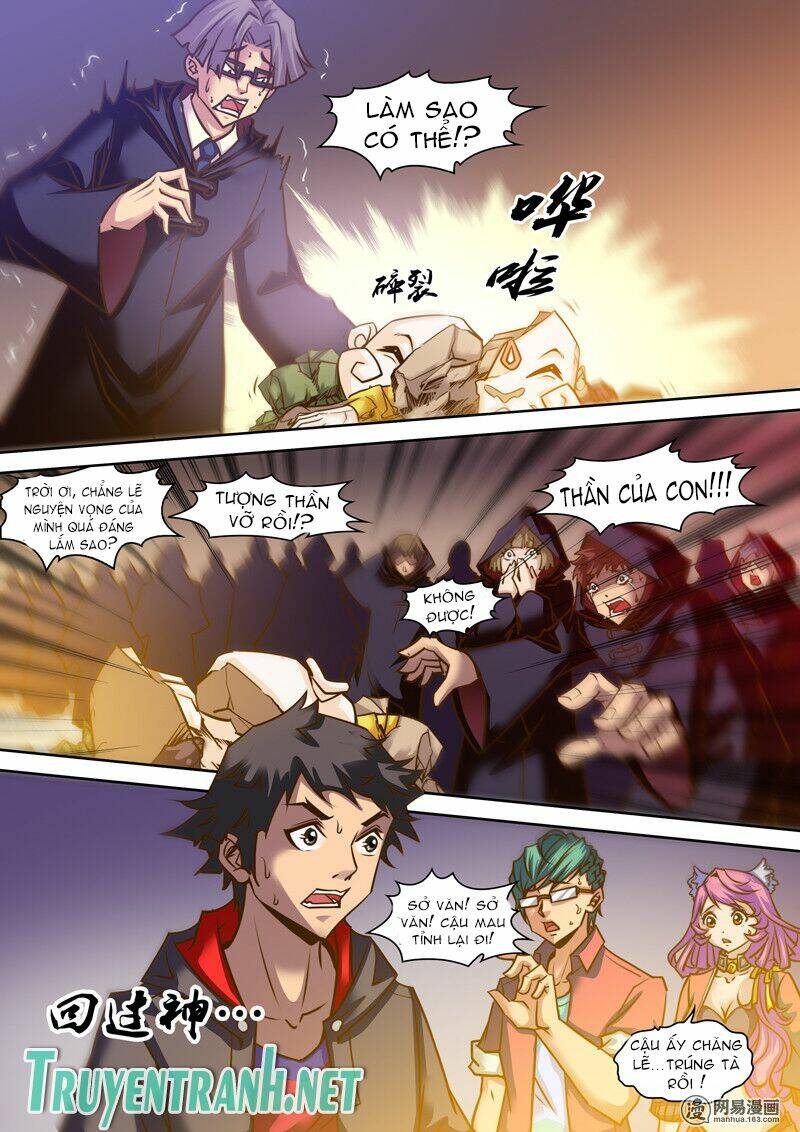 hắc bạch ngụy lục chapter 7 10