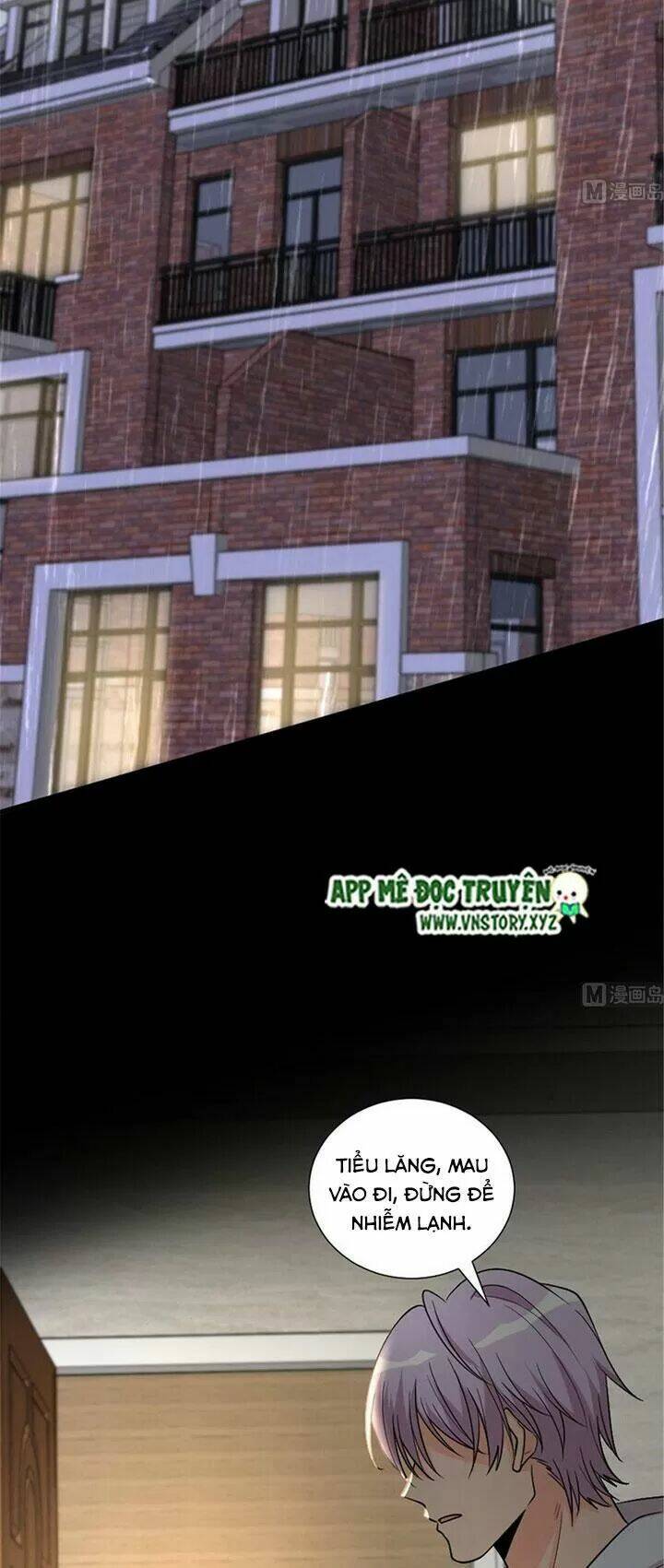 thiên hậu trở về chapter 185 8