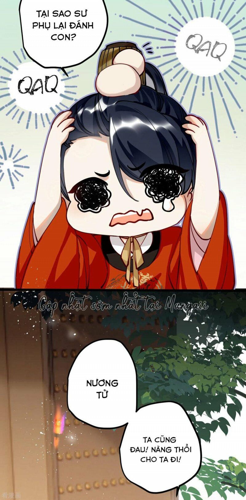 phế vật công chúa muốn nhặt chồng chapter 58 16