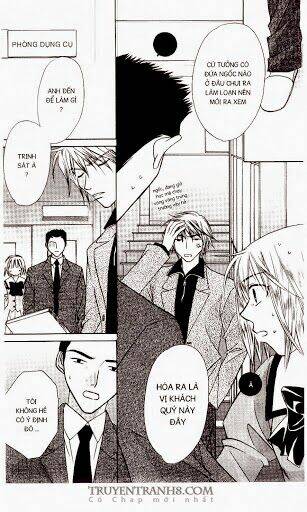 vườn địa đàng chapter 29 15