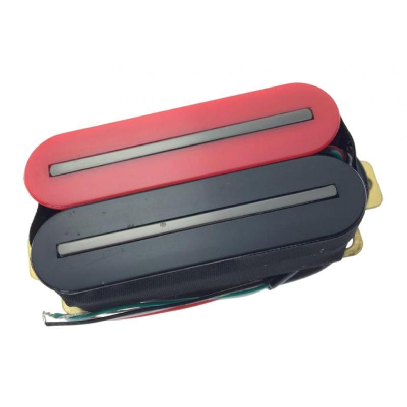 H11-RDBK Kép Đường Sắt Bán Humbucker cho Đàn Guitar Điện Phần Phụ Kiện