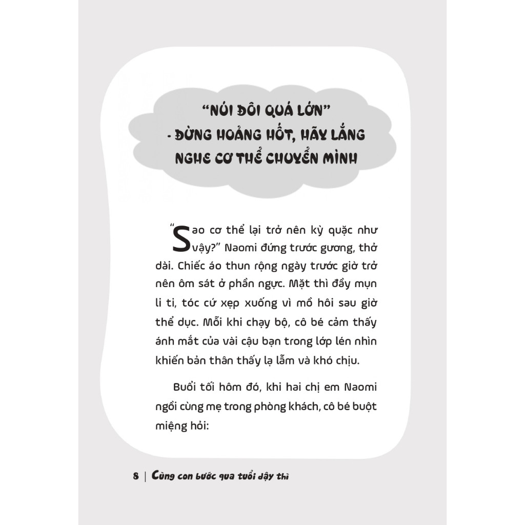 Combo 2 cuốn: Cùng con bước qua tuổi dậy thì, bí mật con gái, bí mật con trai - VT