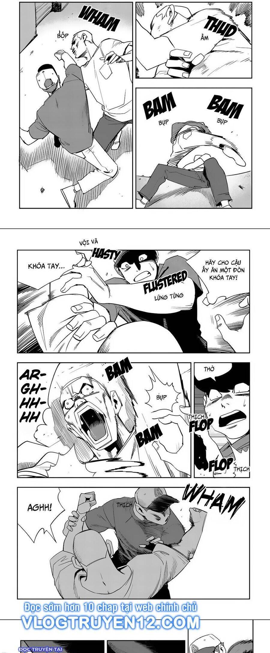 fight class 3 chapter 61 7