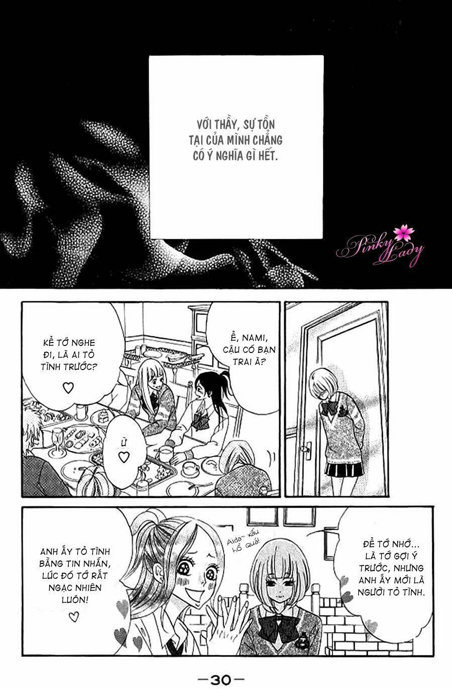 kinkyori ren'ai chapter 5.2 6