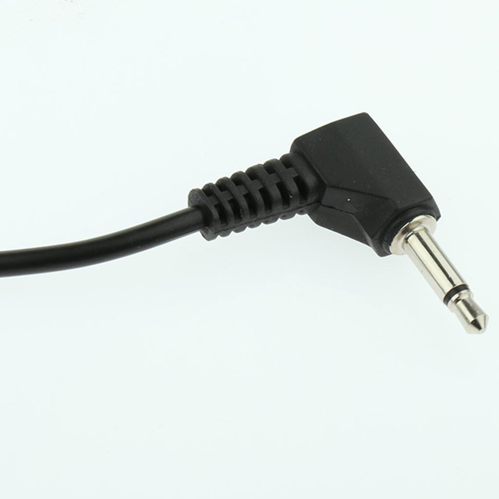1 Pack Car Auto External Loudspeaker/CB Speaker 3.5mm for