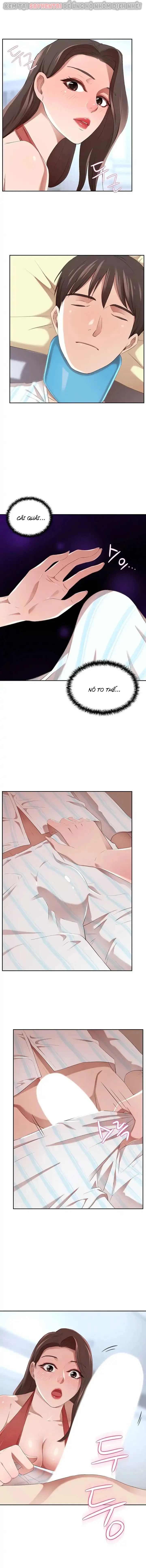 quý cô giàu có chapter 3 12