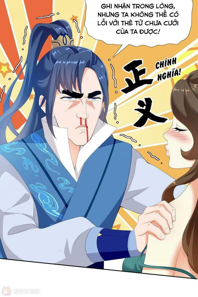 ta không phải nhân vật phản diện chapter 14 29