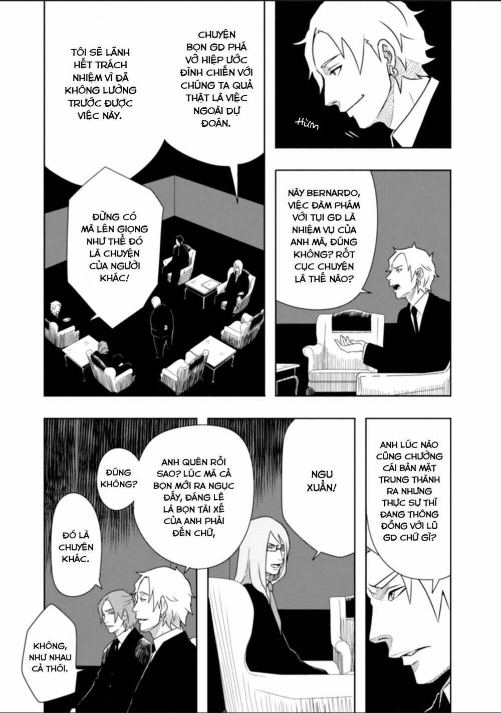 lucky dog 1 blast chapter 21 25