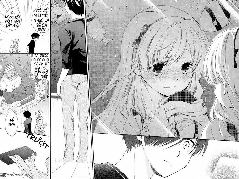 hajiotsu chapter 21 19