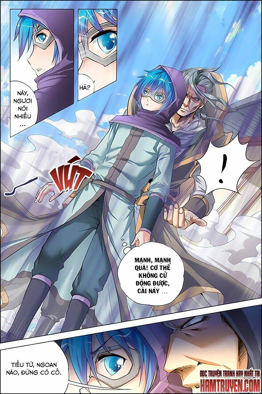 ngạo thế cửu trọng thiên chapter 26.5 5