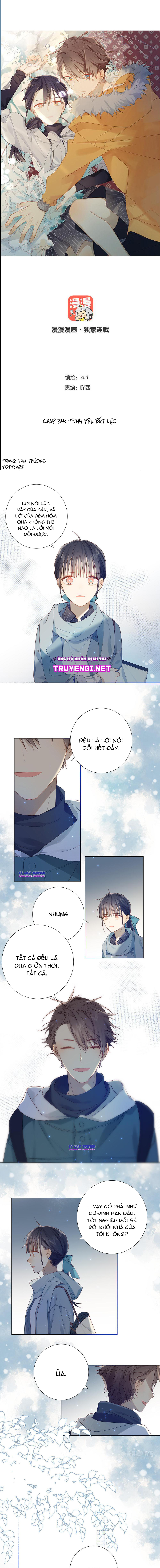 lời thề tựa sương sớm chapter 34 2