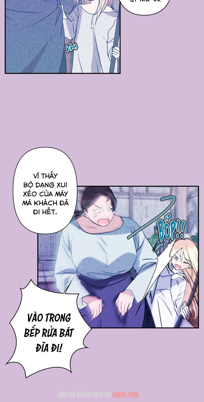 tôi đang nuôi dưỡng một con quái thú chapter 23 14