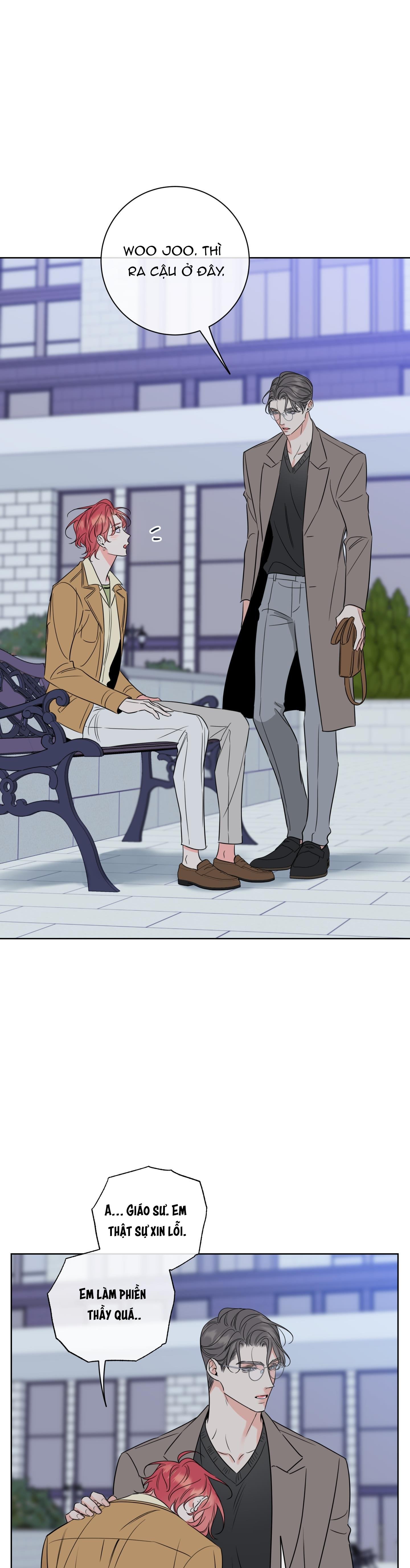 bị theo đuổi bởi quái vật và thần rắn chapter 27 41