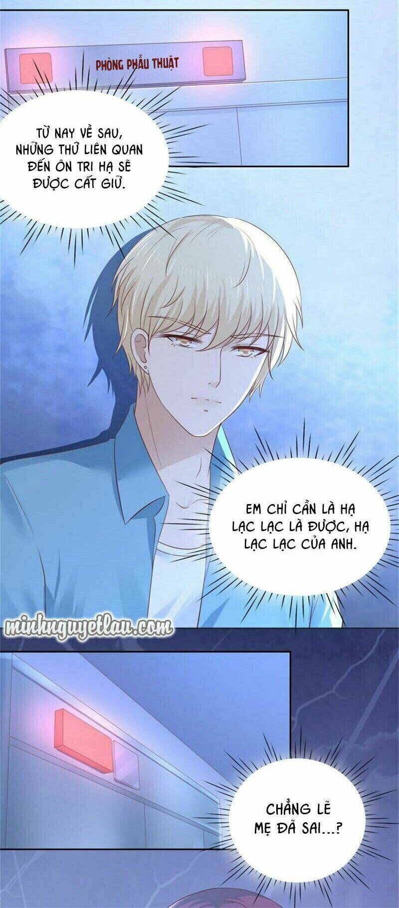 liệt ái tri hạ: series mật đào tiểu tình nhân chapter 227 8