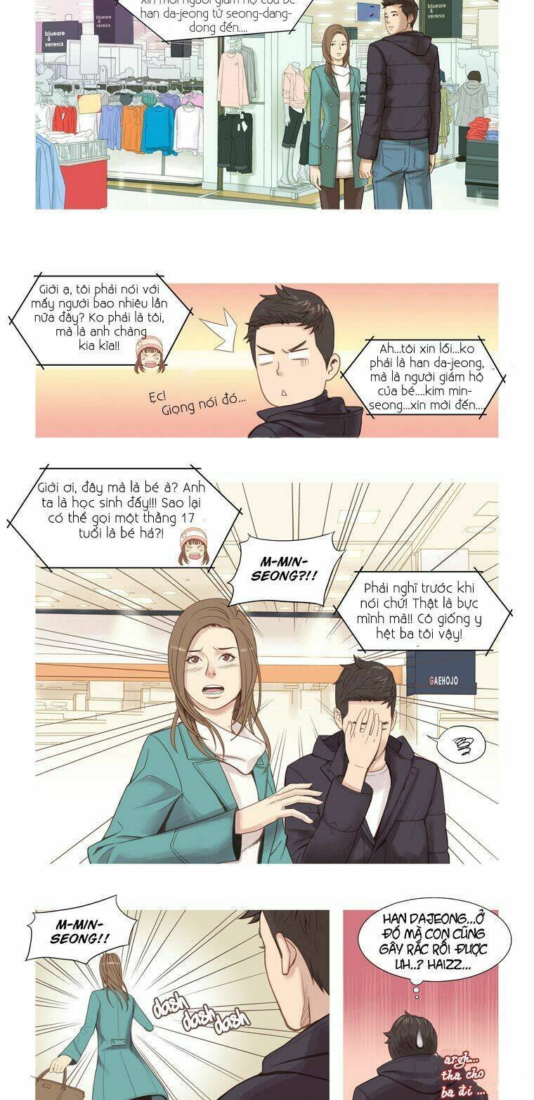 the friendly winter chapter 2 8