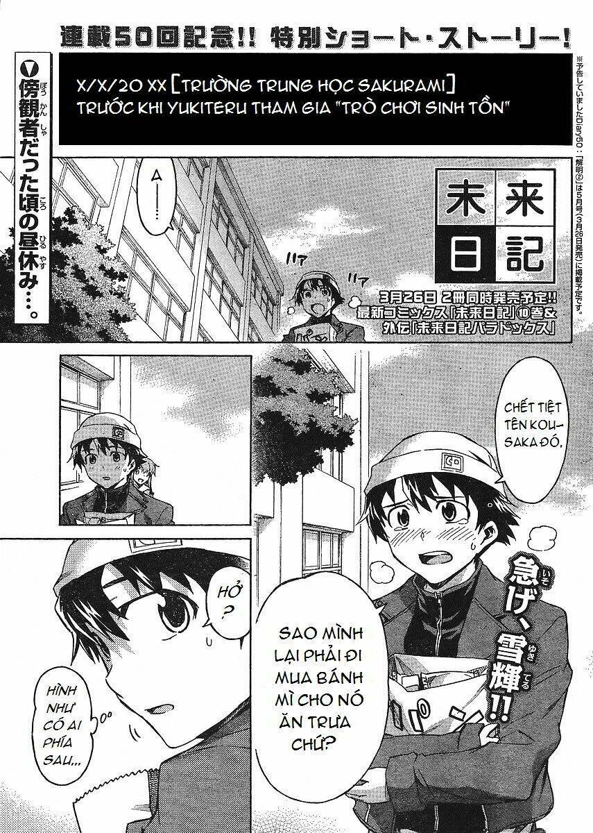 nhật kí tương lai chapter 60.6 1