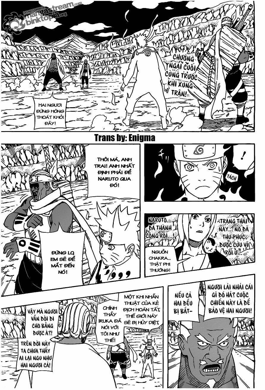 naruto - cửu vĩ hồ ly chapter 541 3