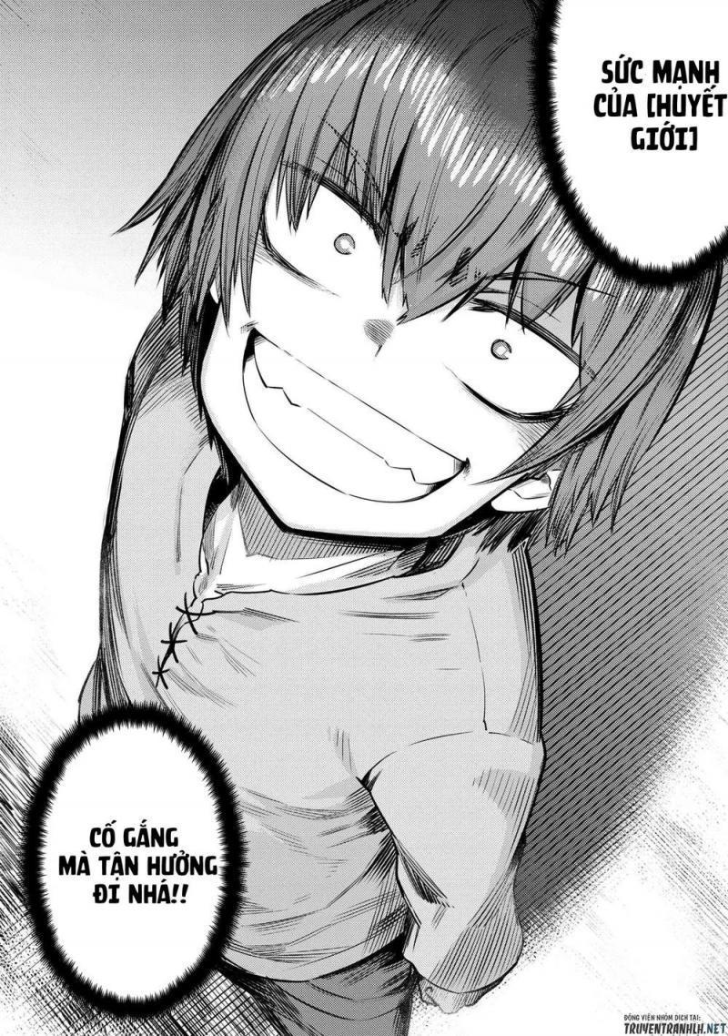 Healer báo thù chapter 16 11