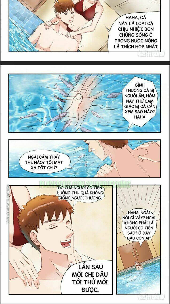 thấu thị chi nhãn chapter 28 5