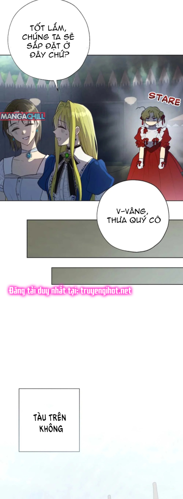 công chúa khắc ấn kẻ phản nghịch chapter 42 61