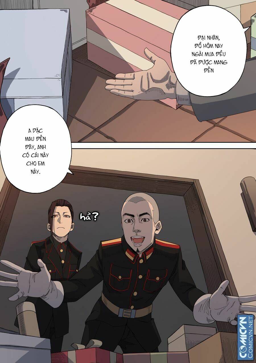 hiệu ứng xuyên việt chapter 14 15