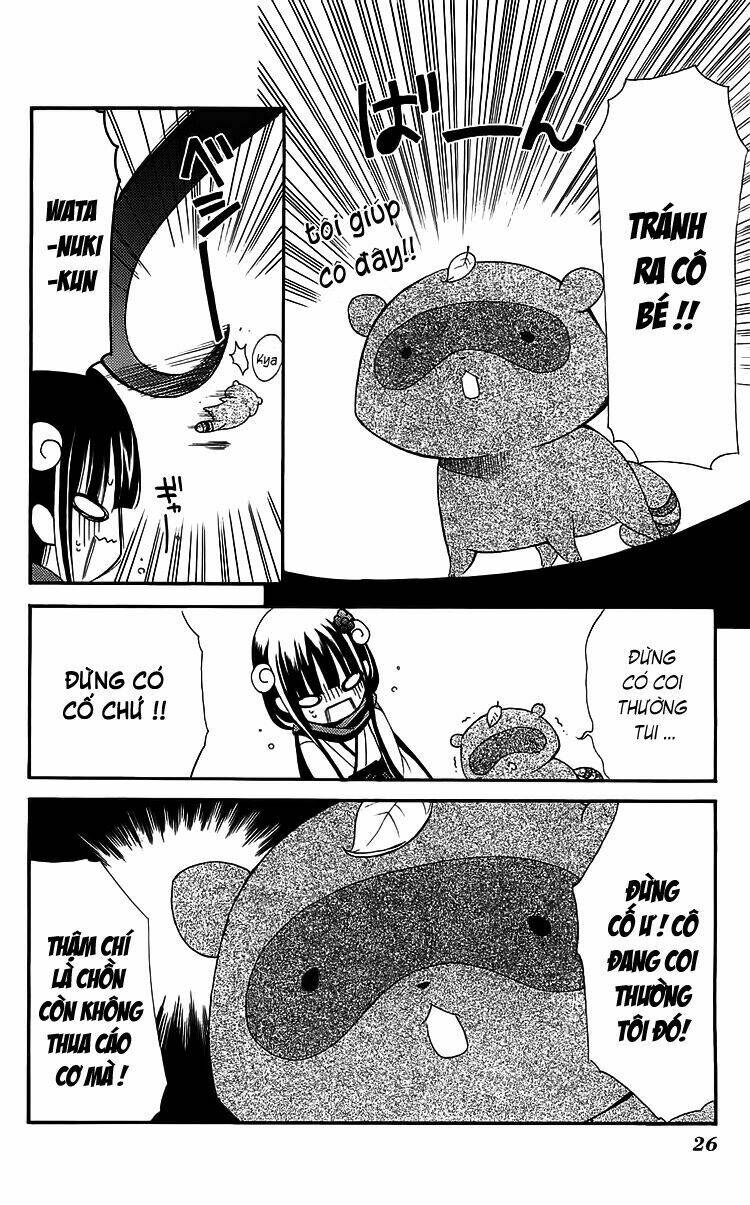 inu x boku ss chapter 5 28