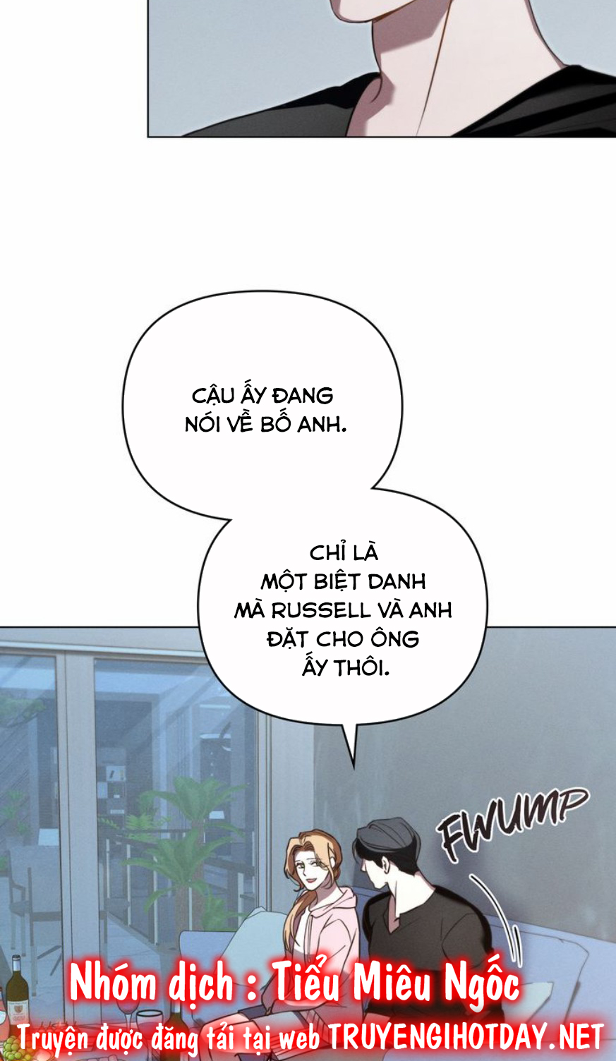 chàng người sói phát điên vì tôi chapter 43 13