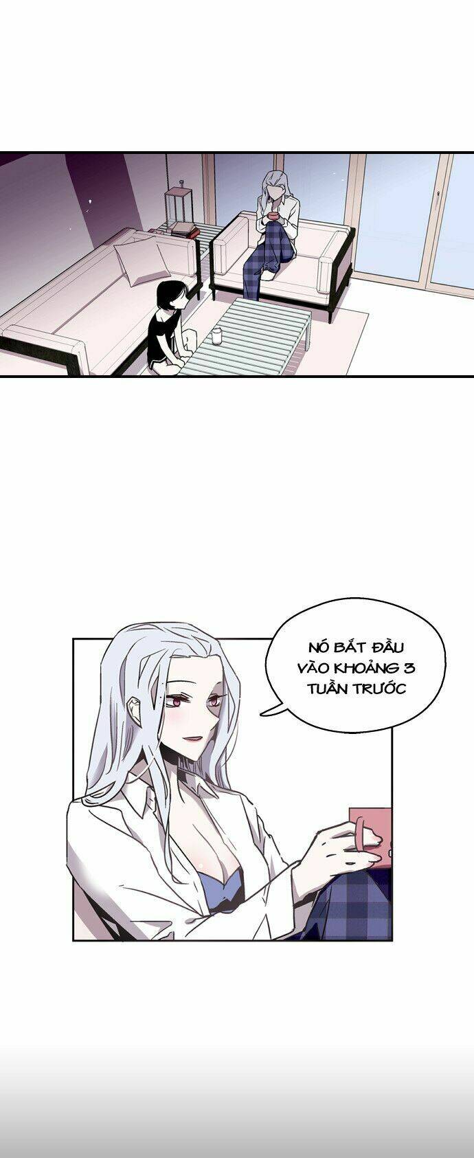 người máy hủy diệt chapter 8 11