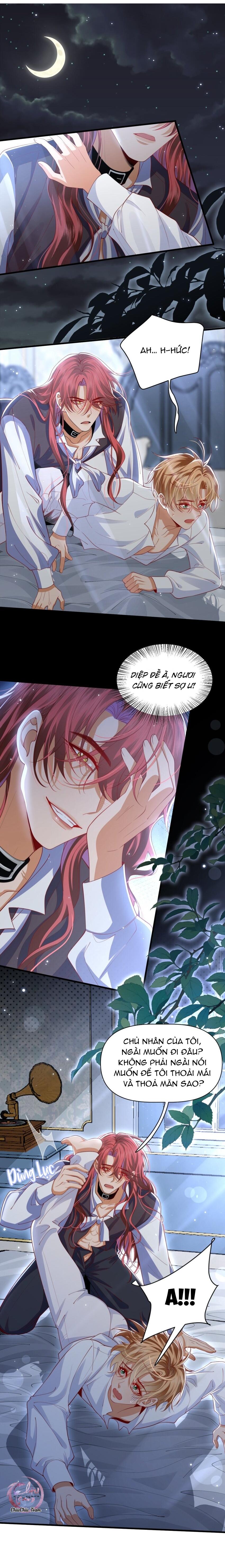 vương tử phản diện thuần hóa dũng sĩ chapter 14 1