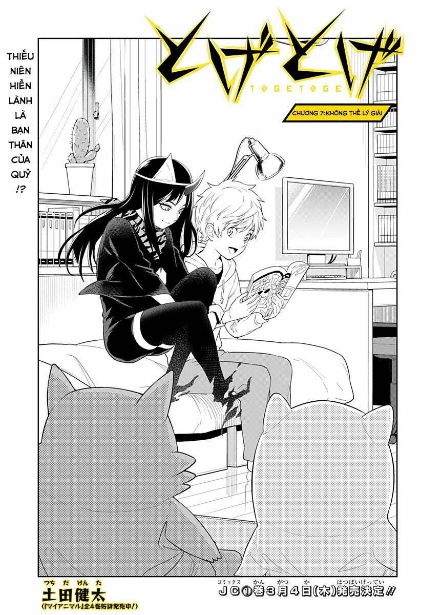 tiêu diệt dị nghị trong xã hội loài người chapter 7 2