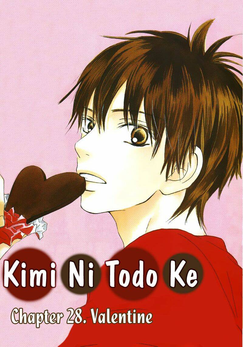 anh đã cho em biết bao thứ đầu tiên chapter 28 1