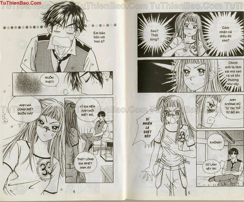 phép màu tình yêu chapter 13 2