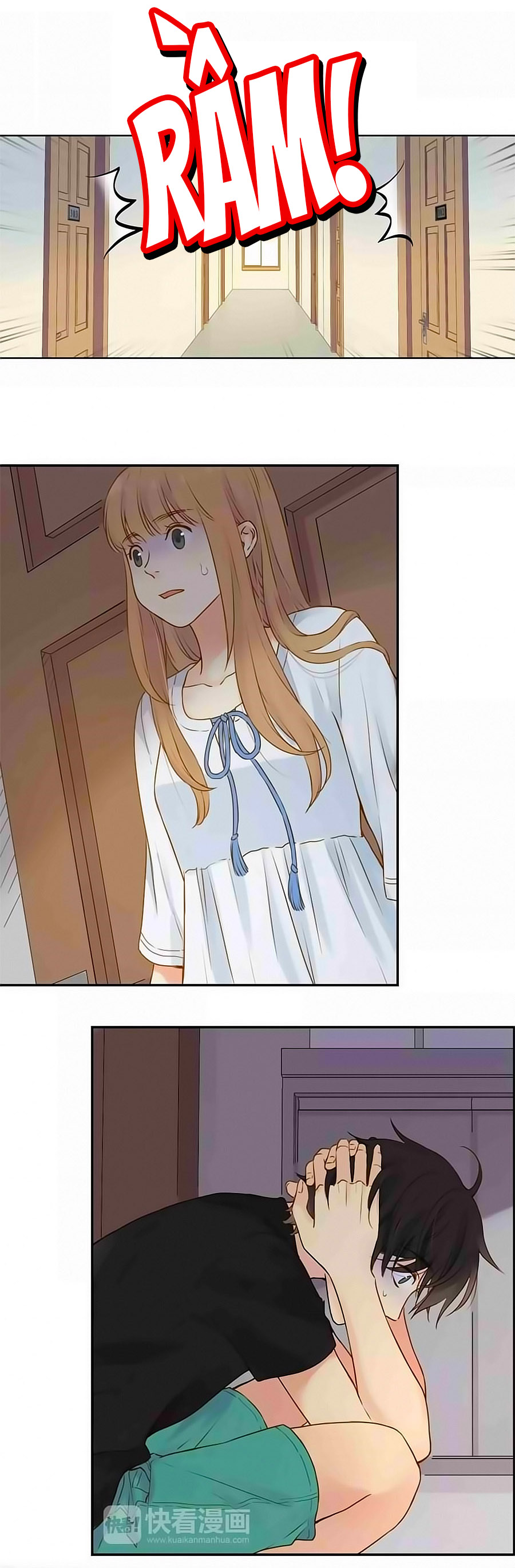 Bạc Hà Chi Hạ 2 chapter 14 - Trang 3