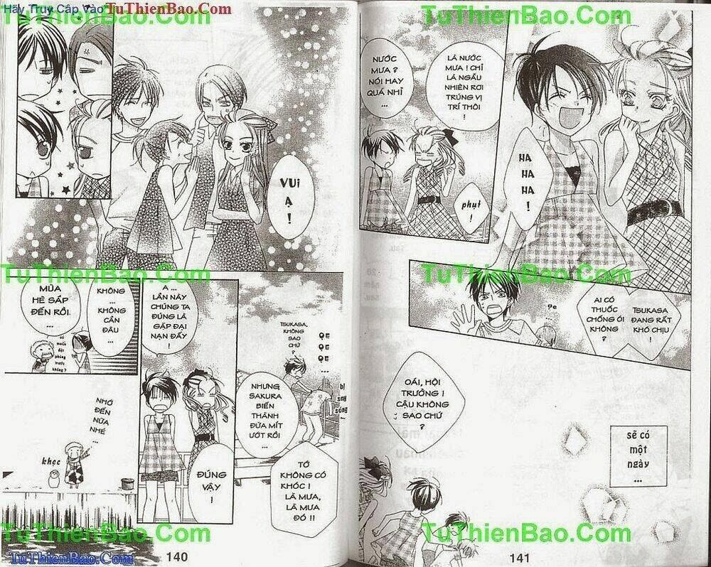 cô bạn thiên kim chapter 2 73