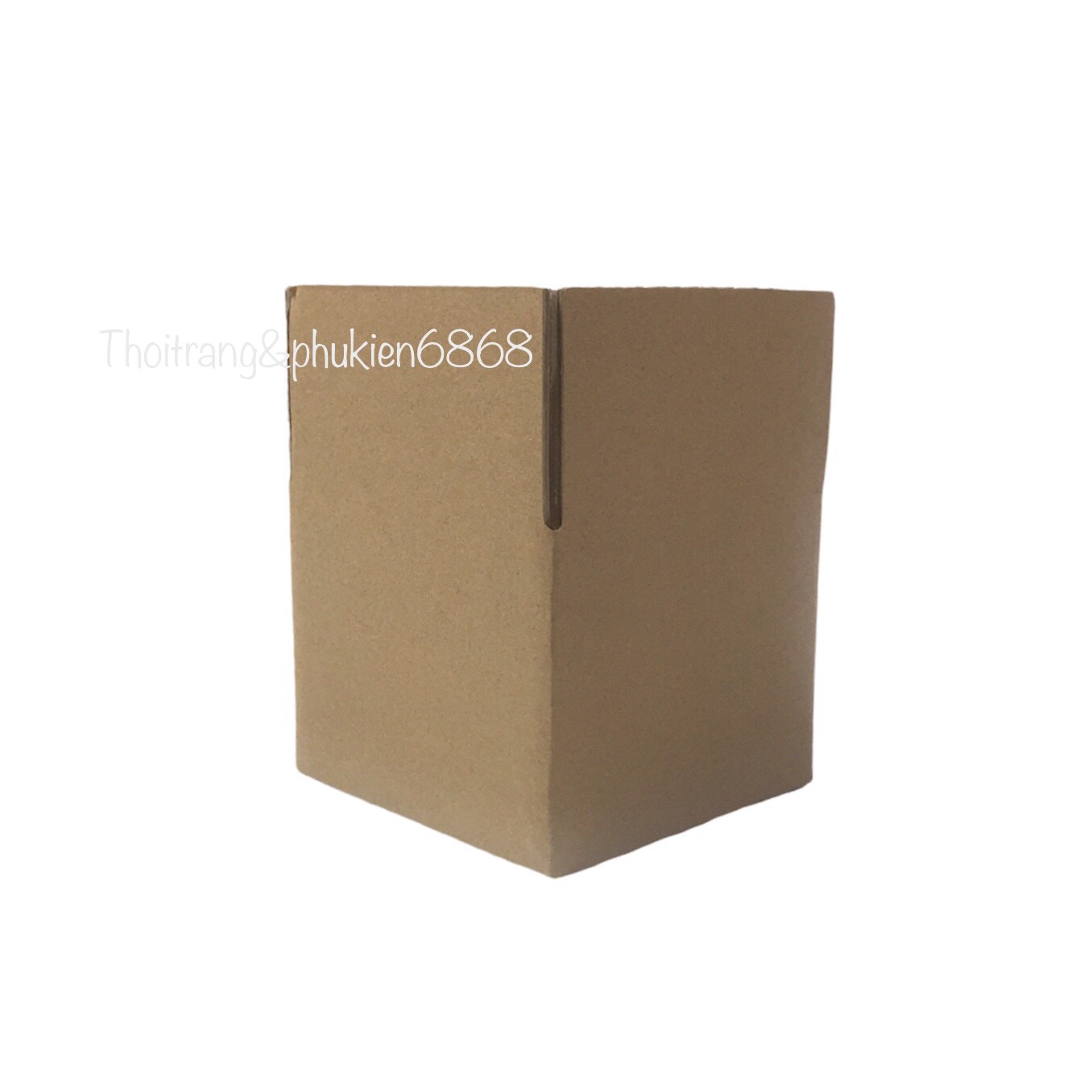 10x10x8 Combo (từ 10 đến 100) hộp carton đóng hàng cỡ nhỏ size 10*10*8