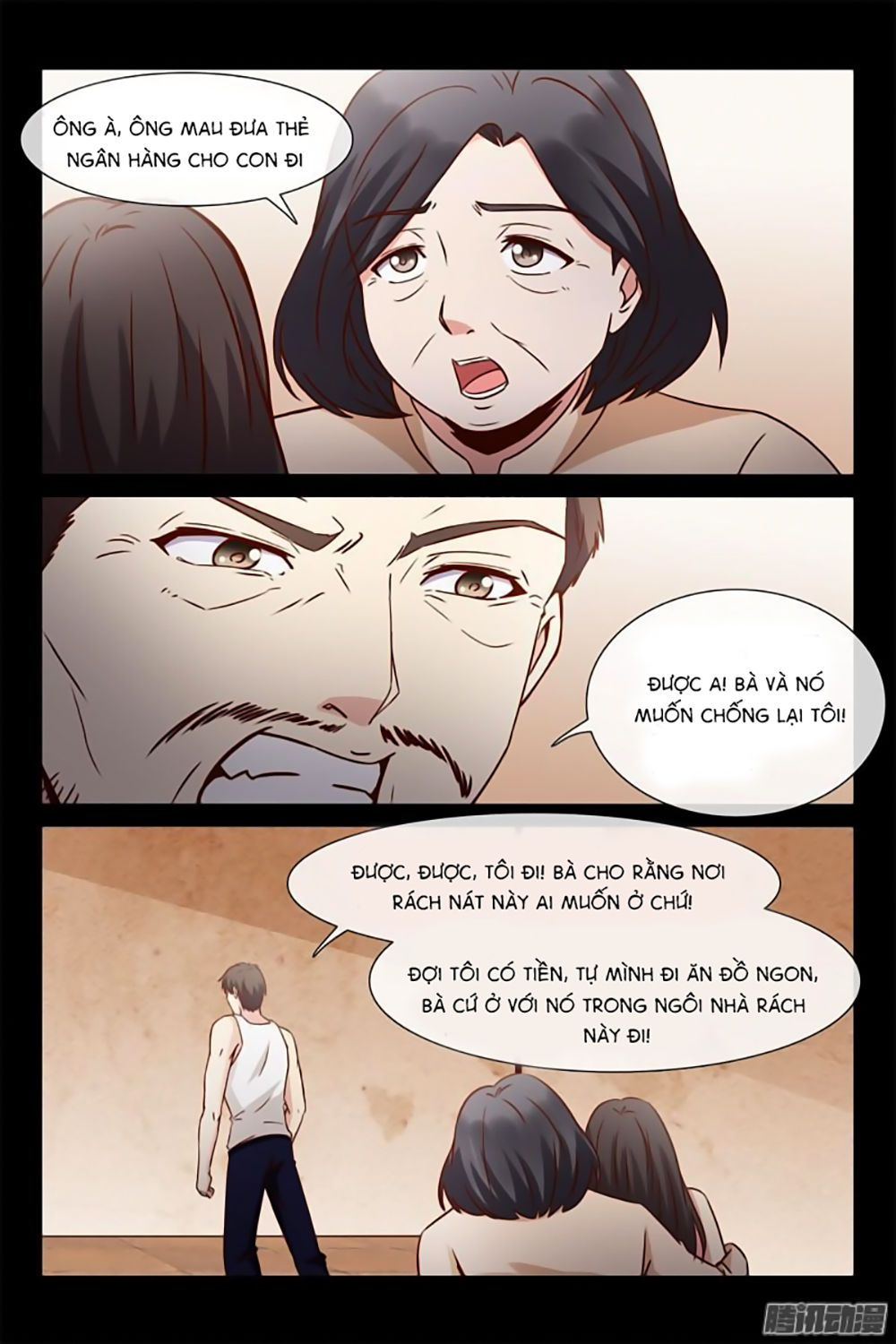 tình nhân khế ước của tổng tài chapter 27 8