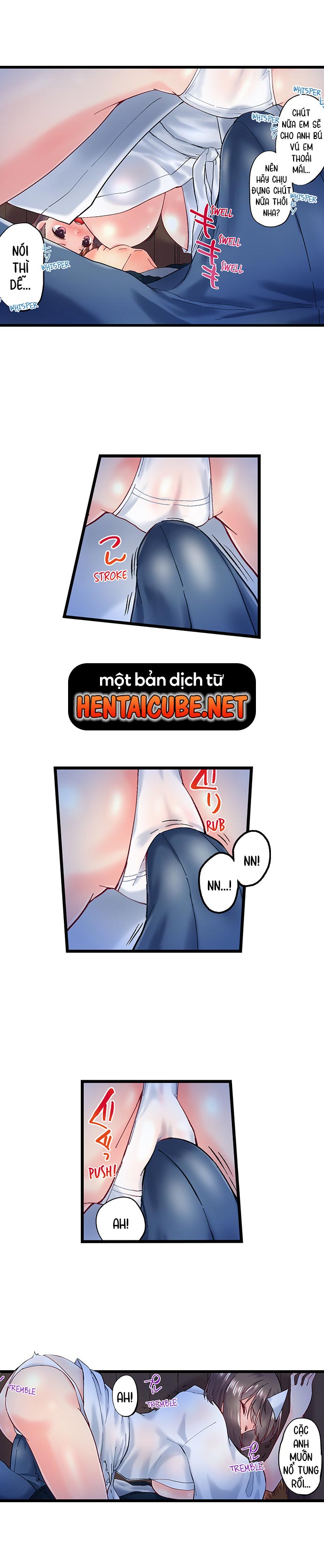 anh trai trượt vào trong tôi khi tắm chung chapter 98 5