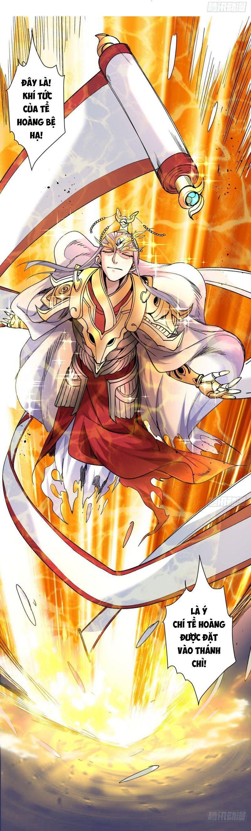 bị sư phụ xinh đẹp dùng 99 cách dạy dỗ thành thánh chapter 8 8