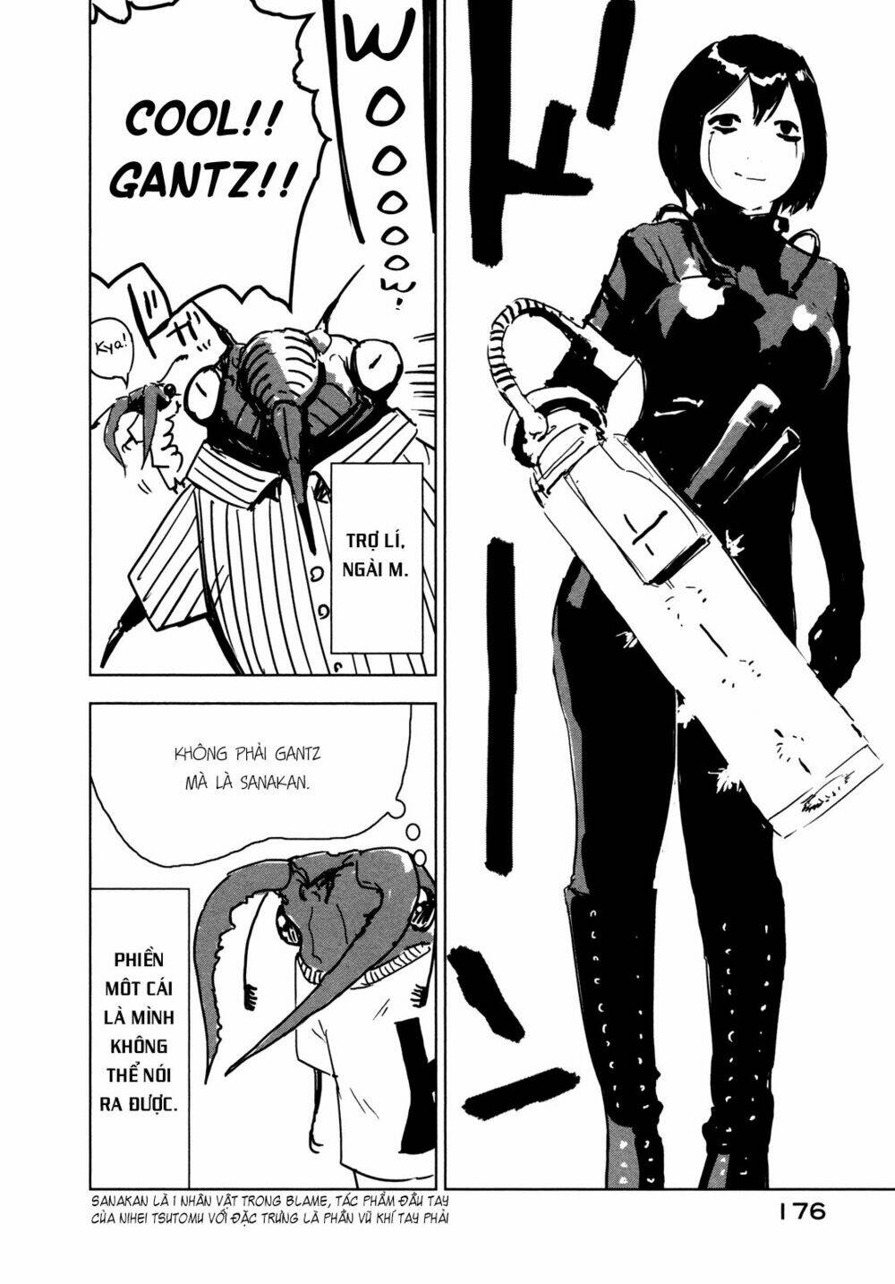 sidonia no kishi chapter 30.5 6