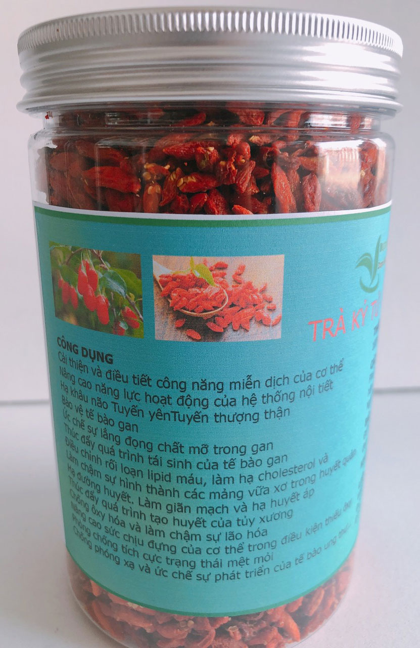 Trà kỷ tử - Câu kỷ tử - Loại cao cấp (500gr)